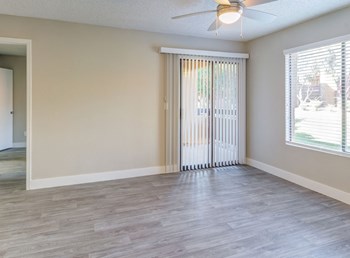 Model Living Room